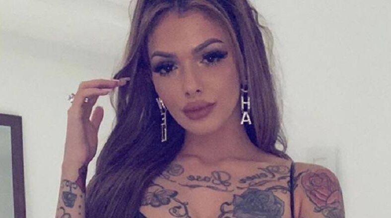 Celina Powell is being accused of lying about having a sextape with Snoop Dogg. She is being accused of lying to promote her OnlyFans account, driving more viewership. This alleged viewership is allegedly going to make her $113,000 this month.