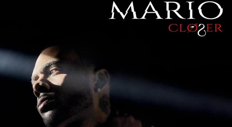 Mario released single, "Closer," back in April.