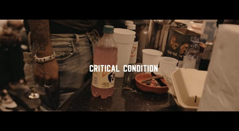 Jackboy releases music video for his single, "Critical Condition," featuring YFN Lucci.