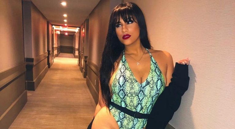 Cyn Santana, in 2019, had old tweets resurface, from where she called singer, Fantasia, "ugly," years ago. At the time, reports of that old tweet came and went. Now, however, fans have gone back to those tweets, and are now addressing Cyn, asking her if she really called Fantasia ugly.