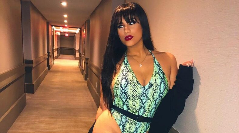 Cyn Santana, in 2019, had old tweets resurface, from where she called singer, Fantasia, "ugly," years ago. At the time, reports of that old tweet came and went. Now, however, fans have gone back to those tweets, and are now addressing Cyn, asking her if she really called Fantasia ugly.
