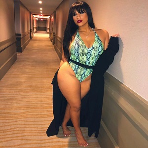 Cyn Santana, in 2019, had old tweets resurface, from where she called singer, Fantasia, "ugly," years ago. At the time, reports of that old tweet came and went. Now, however, fans have gone back to those tweets, and are now addressing Cyn, asking her if she really called Fantasia ugly.