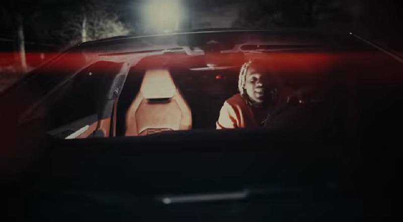 Lil Durk releases music video for "Doin Too Much" single.