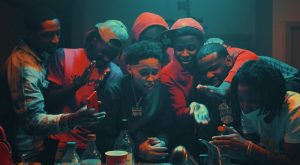 OMB Bloodbath releases music video for single, "Dropout," featuring Maxo Kream.