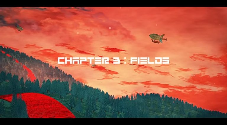 EARTHGANG release the "Fields" music video, featuring Malik.
