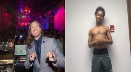 Jake Gardner, a white Omaha nightclub owner, came out of his club, and shot and killed a young black man, named James Scurlock. While watching the protests, from the club, the man ran outside and shot him twice in the neck. His police officer friend commented, on Facebook, about this, and said "good, shoot them all."
