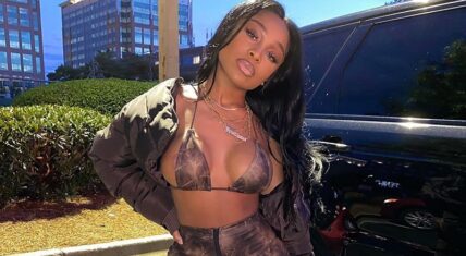 Jayda sets Twitter off, when she tweets "I want my man back." Fans immediately think she's talking about Lil Baby and they begin giving her advice. But, one person questioned what if Lil Baby isn't the man she's talking about, at all.