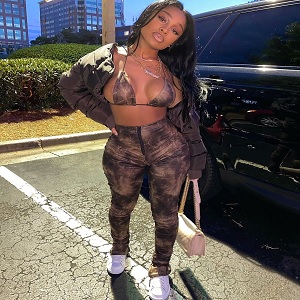 Jayda sets Twitter off, when she tweets "I want my man back." Fans immediately think she's talking about Lil Baby and they begin giving her advice. But, one person questioned what if Lil Baby isn't the man she's talking about, at all.