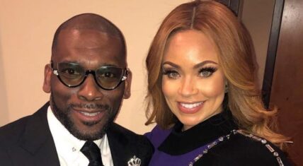 Jamal Bryant reportedly welcomed the birth of a baby boy. Recently, Jamal and his estranged wife, Gizelle Bryant, have been reconciling. Now, according to reports, he has welcomed a child with another woman.