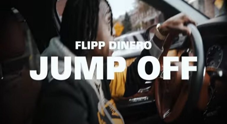 Flipp Dinero releases"Jump Off" music video.