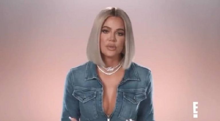 Khloe Kardashian responds to all the backlash she received, after rumors started about her being pregnant. After reading the comments, Khloe said that this is the reason she doesn't do social media. She added that people saying so much about her uterus is "sick."
