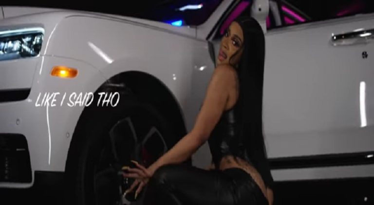 Stunna Girl releases "Like I Said Tho" music video.