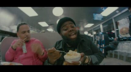 24Hrs releases music video for single, "Love Atlanta," featuring Nessly.