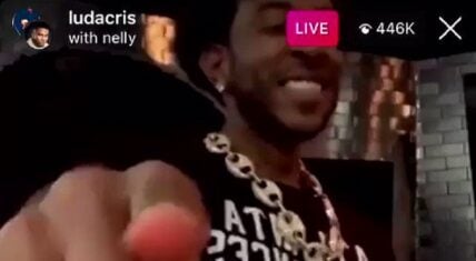 Ludacris reveals unreleased version of Money Maker with Nelly