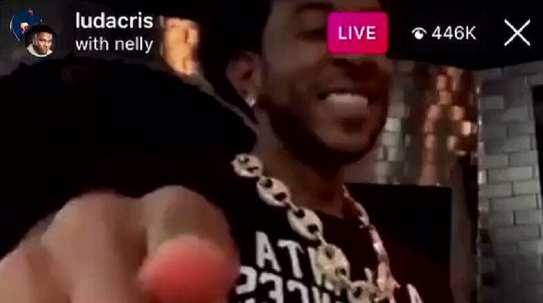 Ludacris reveals unreleased version of Money Maker with Nelly