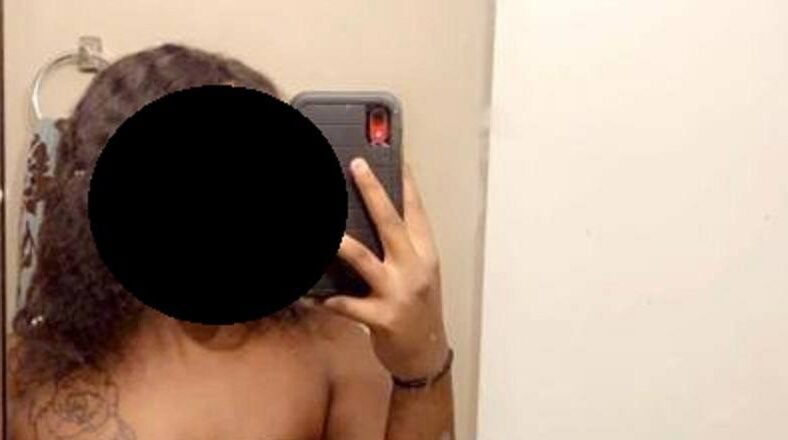 Mimii Glockss and her father Travis Jackson's Facebook feud screenshots
