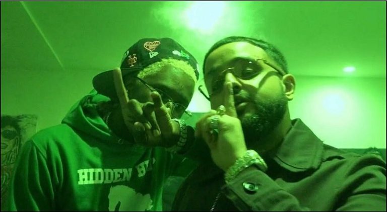 NAV releases "No Debate" music video, with Young Thug