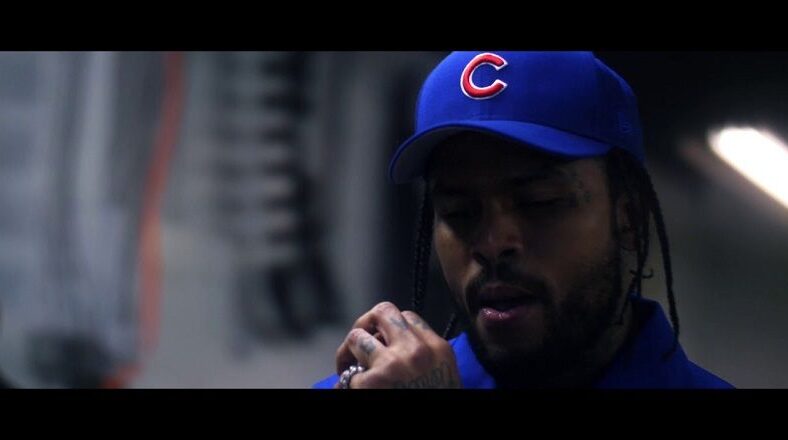 Vado releases music video for single, "Politics," featuring Dave East.