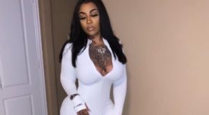 IG model, @pressurebustpipez, was originally reported as the woman who died trying to save Slim Marie's son, who also drowned in the pool at Carl Crawford's house. Clearly, this isn't the case, in spite of RIP comments on her IG post, as she has broken her silence on the tragic incident. She offers an apology to Slim Marie, as she was the one who brought her son to the pool, and she says she wishes she was dead, herself. The woman who actually died was Bethany Lartigue, aka @geaux_yella.