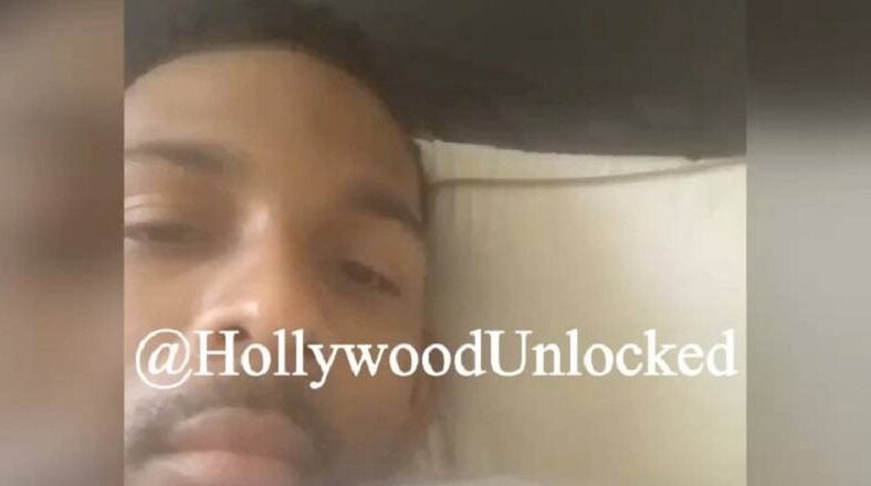 Prince, ex-"Love & Hip Hop Miami" cast member, leaked a sextape with MariahLynn. The only thing is that there is no actual sex, nor a tape. It's just Prince laying in bed with MariahLynn, an ex-"Love & Hip Hop New York" cast member, herself.