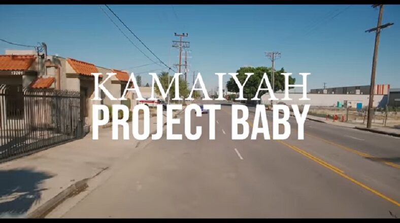Kamaiyah releases her "Project Baby" music video.