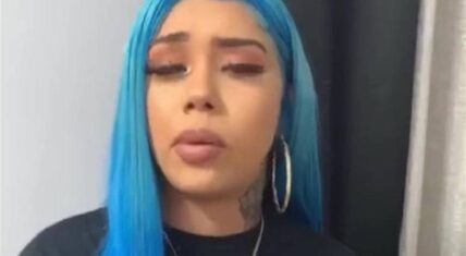 Sara Molina responds to Future's subliminal Twitter rant about her, when he said she is "for the streets," after she showed up in Lil Tjay's music video with Rich The Kid. After realizing Future was talking about her, Sara Molina took to her Instagram Story to tell Future, subliminally, that with nine baby mamas, he was more for the streets than she is.
