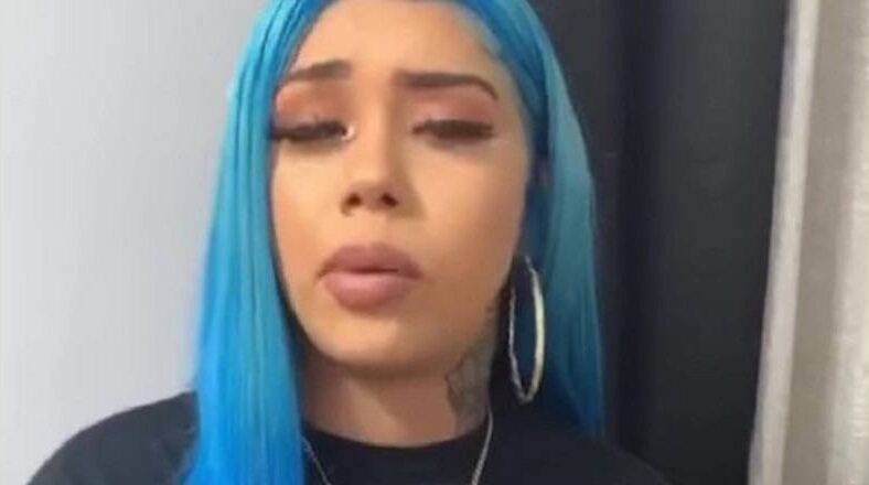 Sara Molina responds to Future's subliminal Twitter rant about her, when he said she is "for the streets," after she showed up in Lil Tjay's music video with Rich The Kid. After realizing Future was talking about her, Sara Molina took to her Instagram Story to tell Future, subliminally, that with nine baby mamas, he was more for the streets than she is.