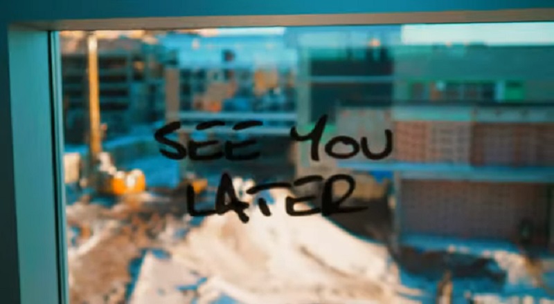 Joseph Black releases "see you later" music video.