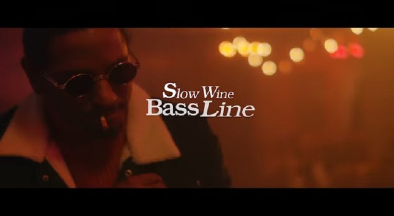 Lloyd releases the music video for "Slow Wine Bass Line," featuring Teddy Riley.