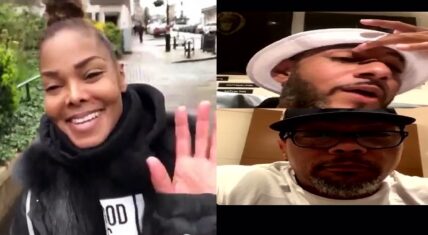 Swizz Beatz comes under fire for seeming to dismiss Janet Jackson's legacy for the Versuz battle. The fans were particularly upset that he said that Janet "doesn't have a vault."