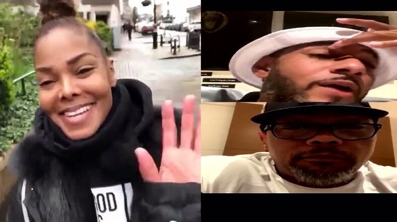 Swizz Beatz comes under fire for seeming to dismiss Janet Jackson's legacy for the Versuz battle. The fans were particularly upset that he said that Janet "doesn't have a vault."