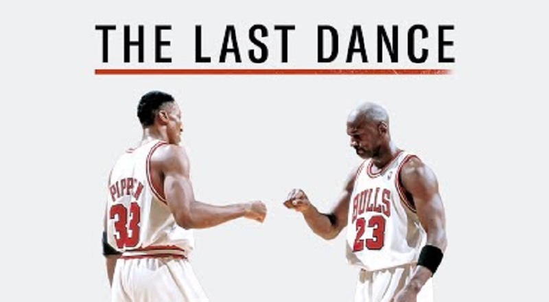 The Last Dance is the most-watched documentary in ESPN history