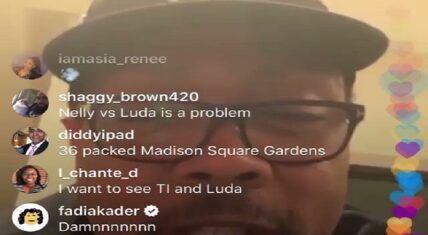 Timbaland confirms Nelly - Ludacris Verzuz is happening on IG Live with Swizz Beatz