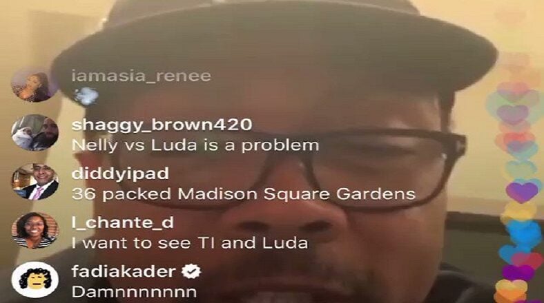 Timbaland confirms Nelly - Ludacris Verzuz is happening on IG Live with Swizz Beatz