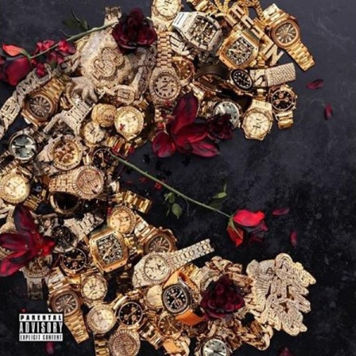 Moneybagg Yo releases the "Time Served" album deluxe edition, featuring appearances from Lil Baby, Rylo Rodriguez, Big Homiee G and Big 30.
