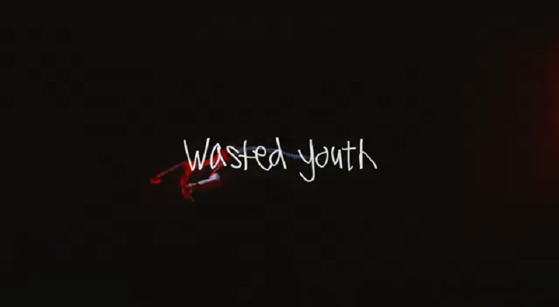 Diana Gordon releases music video for "Wasted Youth," the title track from her EP.