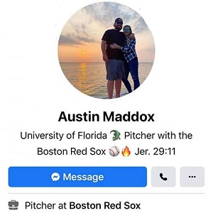 Austin Maddox, a former pitcher for the Boston Red Sox, has spoken out about the race riots. While making it clear he was not a racist, Austin Maddox made it clear where he stands. Maddox said nobody is oppressed, anymore, that slavery ended in 1865, and black people can't blame people who weren't even born, about what happened in the past, adding that most black people are "more racist" than black people.