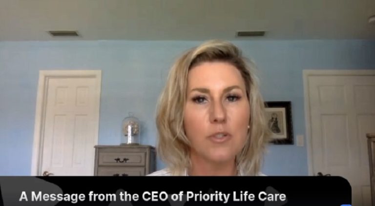 April Pruitt Byrd was blasted on Facebook, after many cruel and racist posts were made in her name. Her bosses were informed of this and an investigation ensued, ending yesterday. The CEO of Priority Life Care spoke out, saying after thorough investigation, Byrd was found to be the victim of a racist attack, and not the poster, herself.