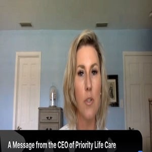 April Pruitt Byrd was blasted on Facebook, after many cruel and racist posts were made in her name. Her bosses were informed of this and an investigation ensued, ending yesterday. The CEO of Priority Life Care spoke out, saying after thorough investigation, Byrd was found to be the victim of a racist attack, and not the poster, herself.