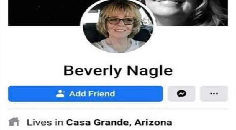 Beverly Nagle is a mayoral candidate in Casa Grande, Arizona. She currently works at PHI Air Medical and recently got into an argument on Facebook. In the argument, she tells the woman "f*ck you," before saying she is either "one of them," or a "n*gger lover, herself."