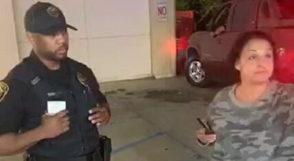 Charis Banks was out, with her boyfriend, driving through Pittsburgh suburb, Penn Hills, Pennsylvania. The two stopped at a gas station, where they got into an altercation with an older, white, couple. Banks shared a video, of the husband driving off, leaving the wife, who was screaming and cursing, tried to attack Banks, slapping a black police officer, in the process, getting arrested, but continuing to shout expletives at Banks, and her boyfriend. The boyfriend refused to press charges, even after it was detailed that the husband attacked him, at his car, and threw his drink at him, which drenched Banks, in the process.