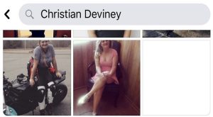 Christian Deviney took to Facebook to apologize for making her post, about feeling like running over protesters, with her work truck. In her status, Deviney admitted she has been fired from the company, which FedEx confirmed in an email. Christian Deviney said the company will soon come with a complete statement, about her dismissal.
