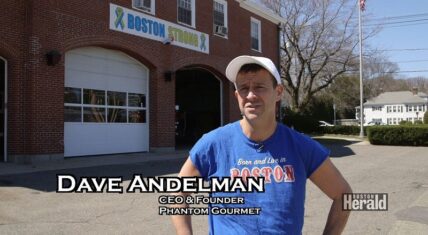 David "Dave" Andelman, of Phantom Gourmet, in Boston, has incredible disdain for the protesters in the city. Taking to Facebook, he said he stands with Drew Brees, mocked people for taking the knee, and called people who support the protesters "pathetic." Since then, he has issued an apology for his statements.