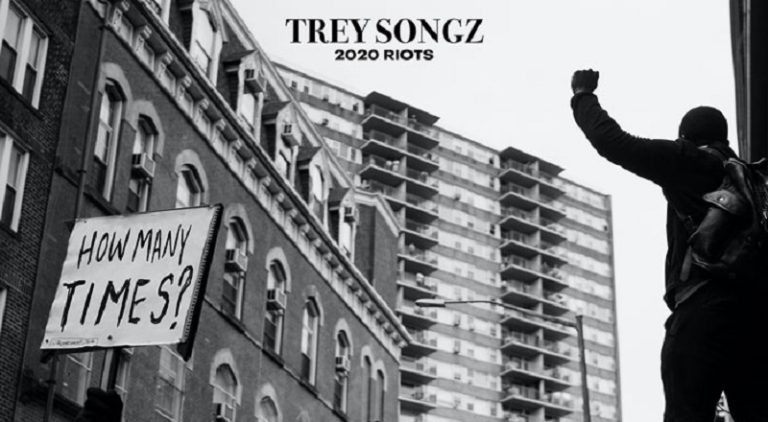 Trey Songz joins the protest, releasing his "How Many Times" single, adding to the good fight.