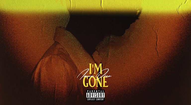 iann dior releases "I'm Gone," his nine-track EP.