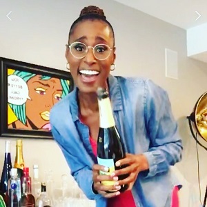 Issa Rae had questions for Donald Trump, the embattled president of the United States. Randomly, Trump liked a tweet, on Twitter, which was an "Insecure" promo video. After seeing this, Issa Rae questioned "what the f*ck is this."