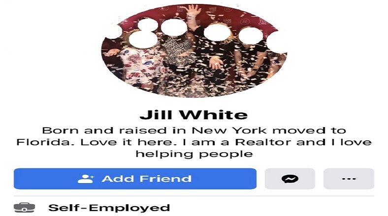 Jill White is a well-known realtor, in the Fort Walton Beach, Florida area. Recently, a man posted a meme on Facebook, with one image being Michelle Obama dancing, with Melania Trump in an image beside her, posing, and the man asked "what's difference?." The realtor, Jill White said the difference is that "class not ass is in the White House again."