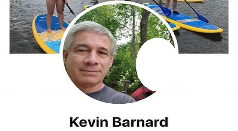 Kevin Barnard, an educator in both the Baltimore County community college, and the Baltimore County School System, apparently has a disdain for anyone who has opinions different from his own. All over his Facebook, he has choice words for protesters, calling them animals, an ongoing trend. He also disrespected Congresswoman Illhan Omar, referring to her as a "b*tch." He also had choice words for Hispanics, Muslims, and Democrats.