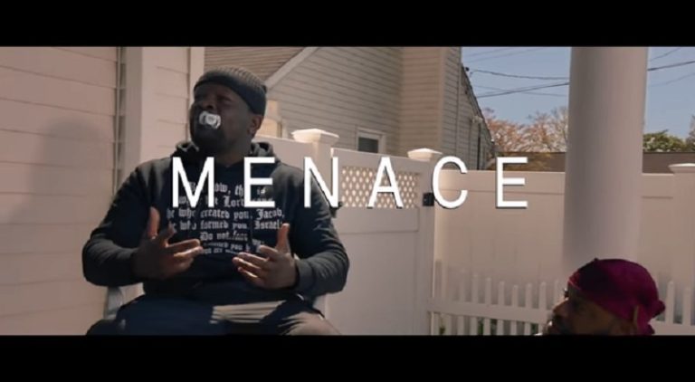 Dave East releases music video for "Menace" single.