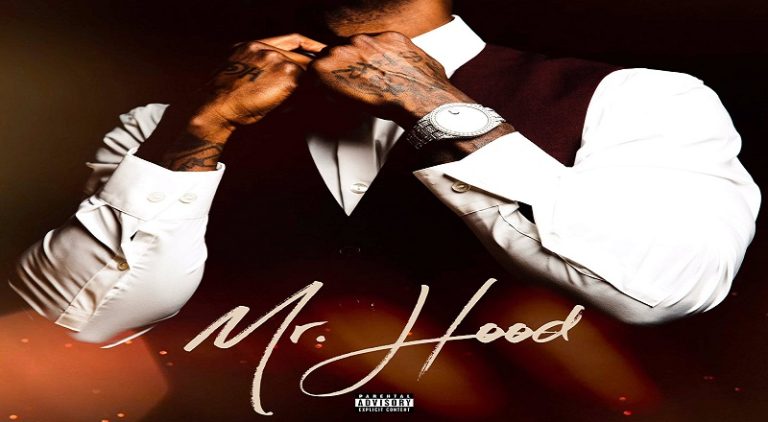 Ace Hood releases his new album, "Mr. Hood," his first album in seven years.